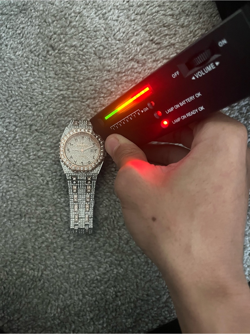 AP Two Tone Royal Oak